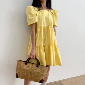 COVEN S/S 2021 女裝連身裙
